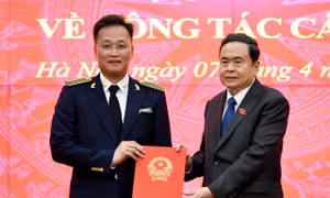 Cam kết của tân Tổng Kiểm toán nhà nước Nguyễn Hữu Nghĩa