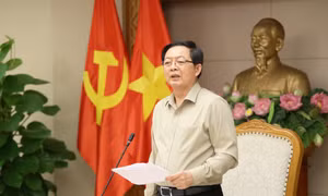 Phó Thủ tướng Hồ Quốc Dũng: Không điều chỉnh quy hoạch tùy tiện