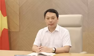 Bổ nhiệm ông Nguyễn Huy Dũng giữ chức Thứ trưởng Bộ Văn hóa, Thể thao và Du lịch