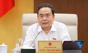 Chủ tịch Quốc hội: Sửa luật phải tính dài hạn để luật có 'tuổi thọ cao'