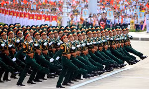 Chính sách mới về phụ cấp tăng thêm khi thu hút nhân tài vào biên chế quân đội