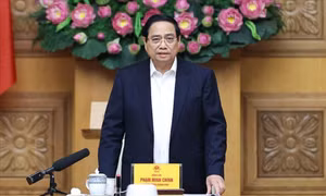 Thủ tướng: 'Chiến dịch Quang Trung' phải chiến thắng 