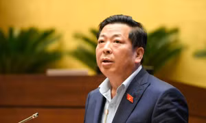 Bộ trưởng Bộ Xây dựng Trần Hồng Minh: Cấp phép xây dựng… ‘khổ lắm’