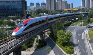 Chọn nhà đầu tư đường sắt tốc độ cao: Công khai, không dấm dúi