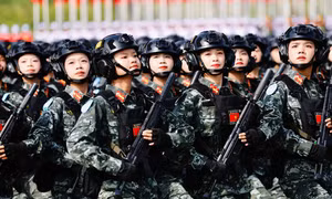 Lương quân nhân chuyên nghiệp thay đổi thế nào từ ngày 1/7? 
