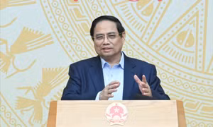 Thủ tướng: ‘Thừa thắng xông lên’ hoàn thành toàn bộ ‘Chiến dịch Quang Trung’