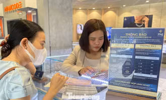Khổ như đi bán kim cương: Người giàu cũng khóc!