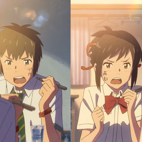 Anime "Your Name." đưa những ký ức học trò đẹp nhất trở lại màn ảnh rộng
