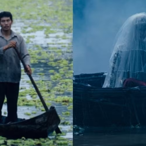 "Út Lan 2" tung poster đầu tiên, hé lộ câu chuyện kinh dị vùng sông nước
