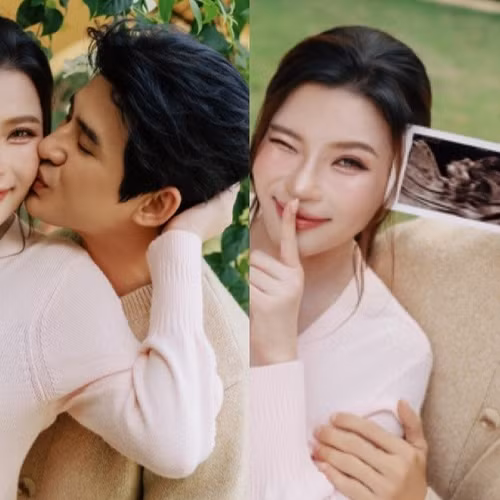 Lương Thế Thành, Thúy Diễm đón tin vui sau 8 năm: "Cả nhà mong chờ từ rất lâu"