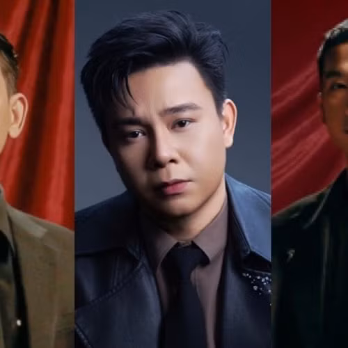 Dàn sao nam "Hộ linh Tráng Sĩ" lần đầu hòa giọng cùng Anh Tài Đông Hùng