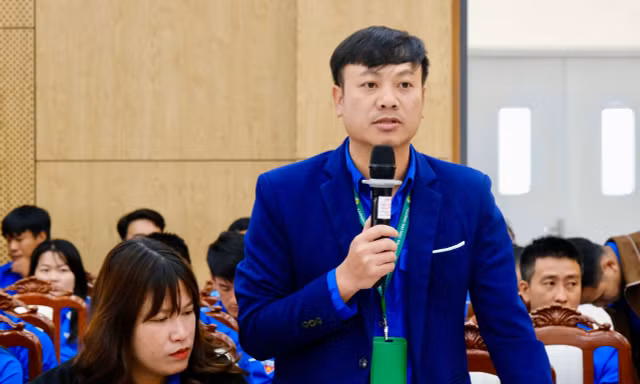 Tỉnh Đoàn Lâm Đồng đặt nhiều mục tiêu sau sáp nhập