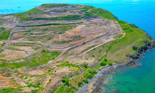 Thanh tra chỉ ra nhiều sai phạm tại dự án biệt thự cao cấp và du lịch nghỉ dưỡng Đồi Hòn Rơm