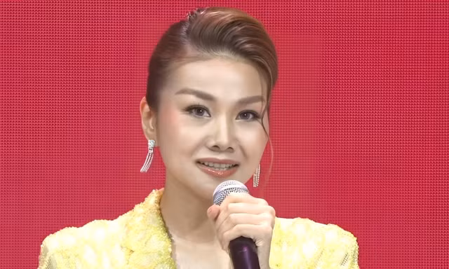 Thanh Hằng thay thế Trương Ngọc Ánh