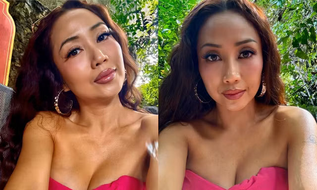 Không nhận ra Ốc Thanh Vân
