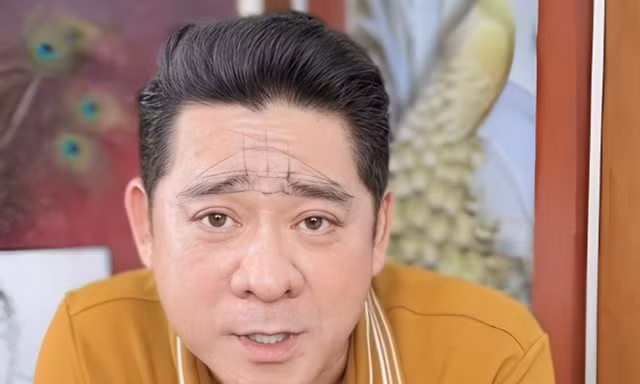 Diễn viên Huỳnh Anh Tuấn cảnh báo 