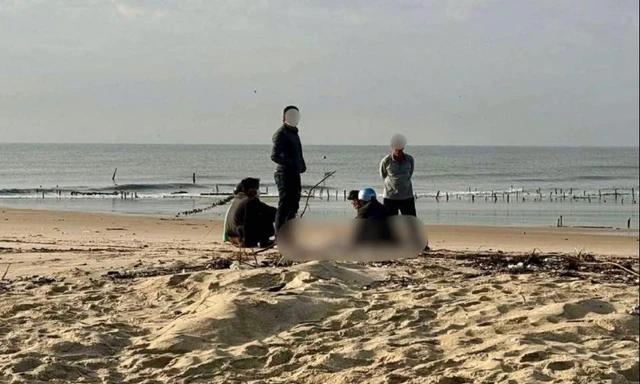 Tìm thấy thi thể thuyền viên 16 tuổi trong vụ chìm tàu