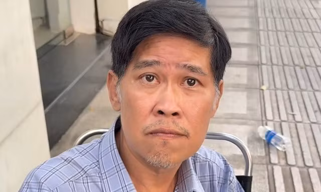 'Phước Sang đang rất yếu, không thể nói chuyện'