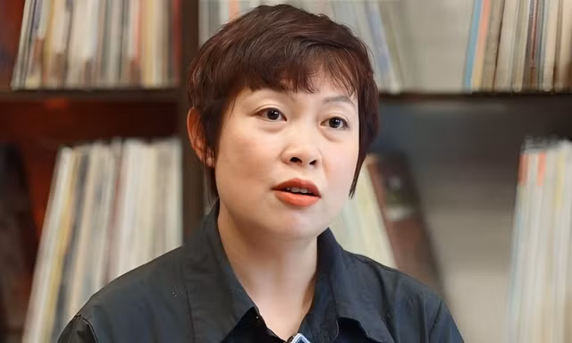 Đạo diễn 'Mưa đỏ' Đặng Thái Huyền: 'Tôi đã khóc rất nhiều’ 