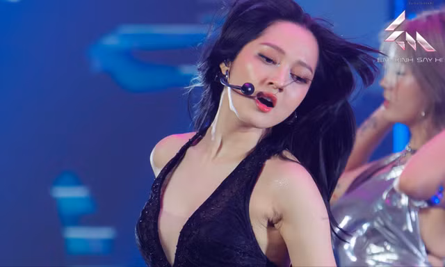 Phương Mỹ Chi, Bảo Anh chơi trội