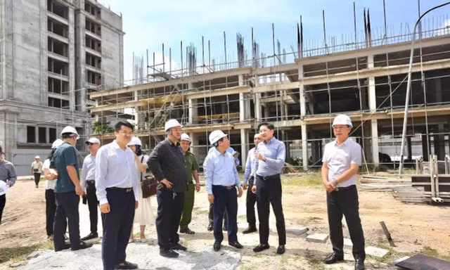 FLC Hà Khánh: Công trình an sinh tiêu biểu tại Quảng Ninh chào mừng Quốc khánh 2/9