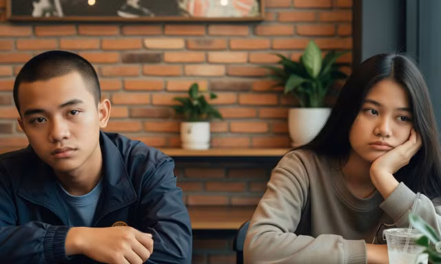 Mệt mỏi với tình yêu 'lốp dự phòng'