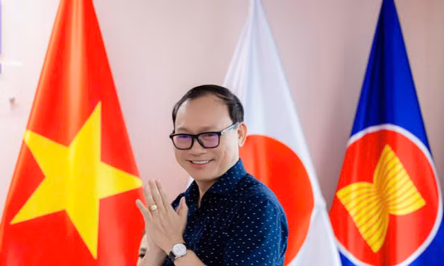 Thượng tá, TS. Đào Trung Hiếu, chuyên gia tội phạm học.
