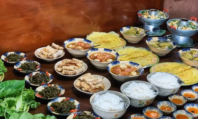 Tìm Đại sứ văn hóa ẩm thực Việt Nam