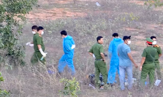 Phát hiện người đàn ông tử vong tại nghĩa trang ở Lâm Đồng