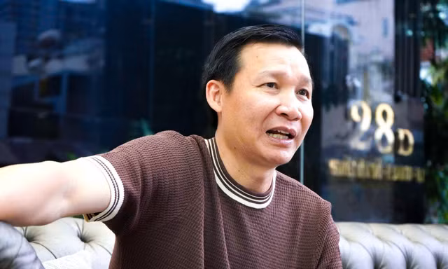 Đạo diễn Vũ Thành Vinh khai tử loạt game show: 'Chấm dứt hết'