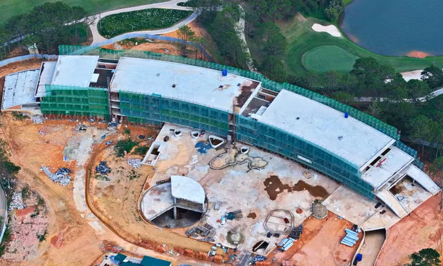 Phó Thủ tướng yêu cầu xem xét, xử lý sai phạm liên quan đến dự án sân golf Đồi Cù