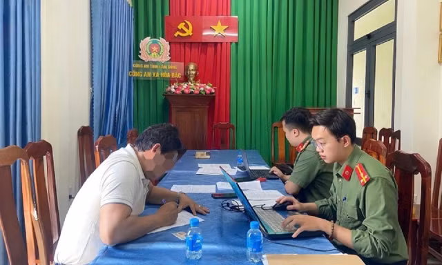 Xử lý hai trường hợp đăng tin sai sự thật về bầu cử ở Lâm Đồng