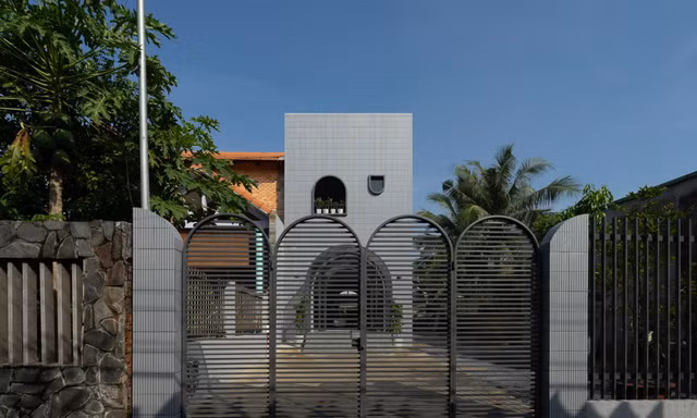 Thiết kế nhà tối ưu công năng cho ngân sách hạn chế