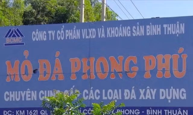 Xác minh thông tin một công nhân tử vong tại mỏ đá ở Lâm Đồng