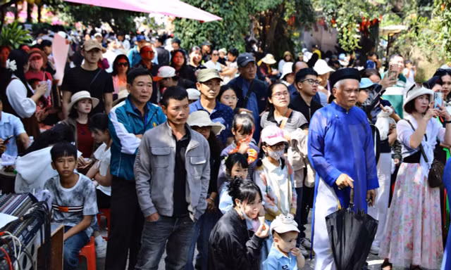 Lâm Đồng thu gần 770 tỷ đồng trong 3 ngày nghỉ lễ 