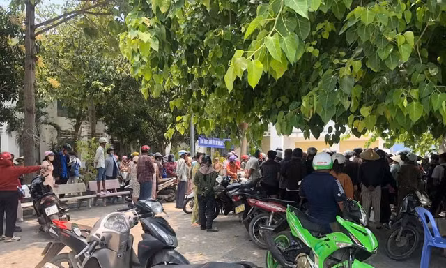 Nam sinh lớp 9 bị bạn học đâm tử vong