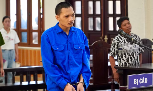 Nổ súng truy sát cha vợ, lĩnh án 17 năm tù