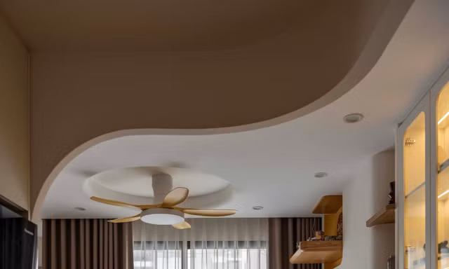 Căn hộ gia đình trẻ với thiết kế tràn đầy ánh sáng, gam màu nhẹ nhàng và cách bố trí tiện nghi