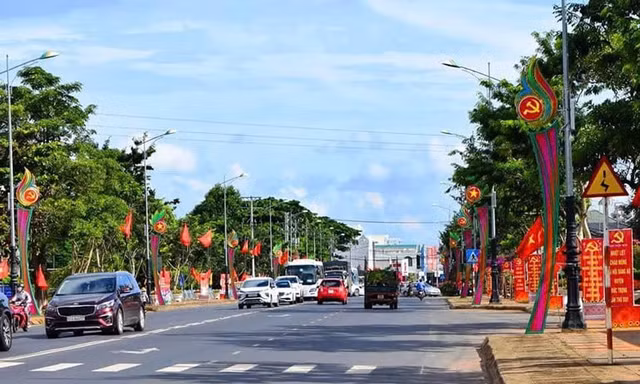Quy hoạch Đức Trọng thành trung tâm hành chính - chính trị tương lai của Lâm Đồng