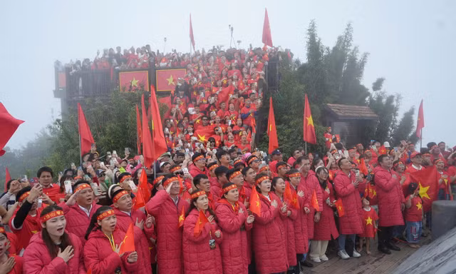 Du lịch Sa Pa hút khách dịp 2/9