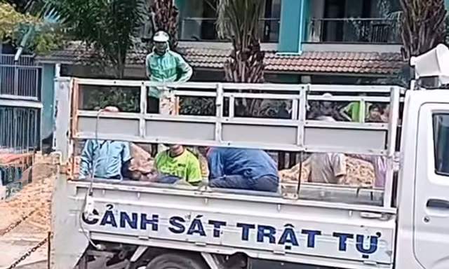 Tường bất ngờ đổ sập, một người tử vong