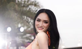 Hương Giang phân trần sau phần thể hiện chưa tốt trong đêm trình diễn áo tắm