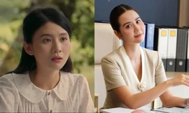 Dàn diễn viên xưa và nay của "Cách Em 1 Milimet" sao giống nhau tới độ này?