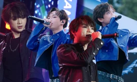 Khang Ki “thăng cấp” sau Tân Binh Toàn Năng 