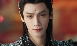 Thủy Long Ngâm: La Vân Hi gây sóng gió với lớp trang điểm đậm hơn cả nữ chính