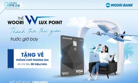 Nâng tầm trải nghiệm với dịch vụ phòng chờ sân bay dành cho chủ thẻ Woori