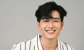 Lê Hải - "mỹ nam má lúm" của Cách Em 1 Milimet: Tưởng "trai hư" hóa ra chân tình