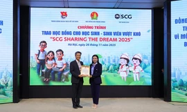 Cơ hội học tập và lan tỏa giá trị ESG: Từ những giấc mơ được sẻ chia