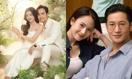 Hoàn cảnh éo le của hai mỹ nhân phim VTV mỗi khi đóng chung phim với chồng