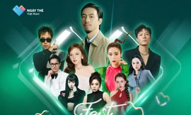 NAPAS tặng vé đêm nhạc "CHẠM VIỆT NAM" tại Sóng Festival - Ngày thẻ Việt Nam 2025